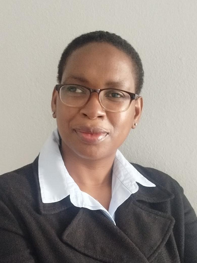 Ms G Maserumule